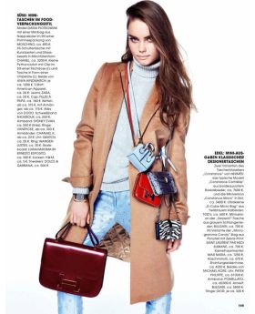 brown coat